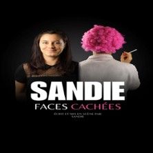 Sandie - Concert à Paris au Le Lieu le 5 juin 2026