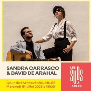 Sandra Carrasco &amp; David De Arahal