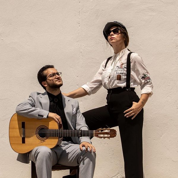 SANDRA CARRASCO & DAVID DE ARAHAL
RECORDANDO A MARCHENA · Moment Précieux - Concert à Arles au COUR DE L'ARCHEVECHE le 15 juillet 2026