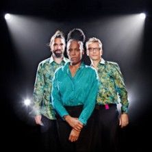 Sandra N'Kaké - Concert à Bolbec au Centre Culturel Val-aux-Gres le 26 septembre 2026