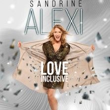 Sandrine Alexi, Sandrine Alexis - Concert à Nantes au Théâtre de Poche Graslin le 16 mai 2026