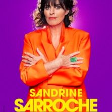 Sandrine Sarroche - Concert à Deauville au Casino Barrière Deauville le 9 mai 2026