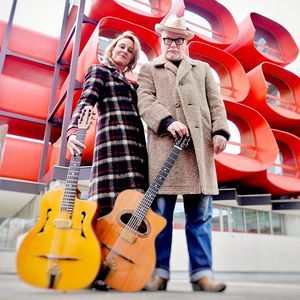 Sanseverino - Concert à Paris au Le Zebre de Belleville le 11 juin 2026