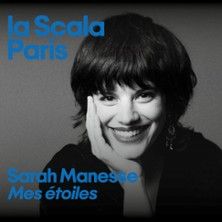 Sarah Manesse - Concert à Paris au La Scala - La Piccola le 16 juin 2026