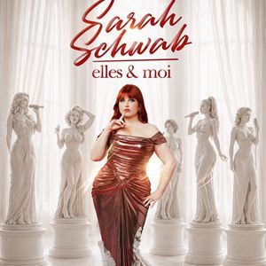 Sarah Schwab - Concert à Lorient au Palais des Congrès le 20 janvier 2027