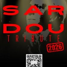 Sardou Tribute - Concert à Troyes au Le Troyes Fois Plus le 19 mai 2026