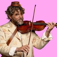 Satie/Cage - Parade, de la Fête au Silence - Concert à Paris au Théâtre du Châtelet le 9 mai 2026