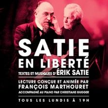 Satie en Liberté - Concert à Paris au POCHE MONTPARNASSE PTE SALLE le 1 juin 2026
