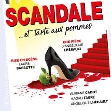 Scandale et tarte aux pommes - Concert à Aix-en-provence au La Comédie d'Aix le 28 avril 2027