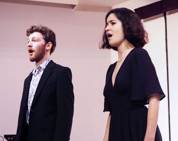 Scène ouverte : chant lyrique - Concert à Bordeaux au Bibliothèque Mériadeck le 29 mai 2026