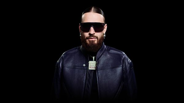 SCH - Concert à St Denis au STADE DE FRANCE le 24 avril 2027