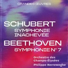 Schubert Symphonie Inachevée - Concert à Boulogne-billancourt au Auditorium de La Seine Musicale le 9 mars 2027