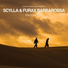 Scylla & Furax Barbarossa - Concert à Vitry-sur-seine au Le Kilowatt le 19 juin 2026