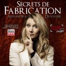 Alexandra  Duvivier - Concert à Paris au Le Double Fond le 23 mai 2026