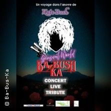 Sensual World Tribute Kate Bush - Concert à Nantes au Cinéma Bonne Garde le 20 octobre 2026