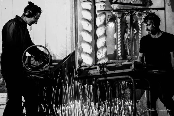 Septembal : BalÔCharbon avec Poolidor + Hèdem - Concert à Nevers au 10, Rue Mademoiselle Bourgeois, Nevers (58) le 18 septembre 2026