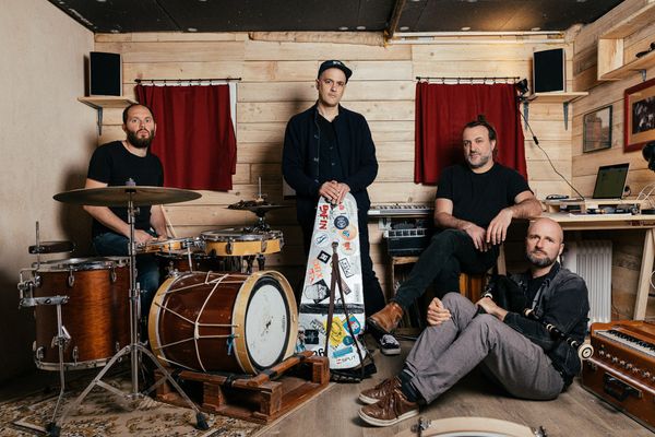 Septembal : Le Grand Bal avec Le Grand Barouf + l'EMTN & Gilles Chabenat - Concert à Nevers au Café Charbon le 19 septembre 2026