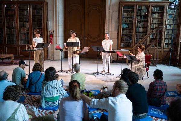 SEQUENZA 9.3 : MINIATURES – Festival Chants Libres 2026