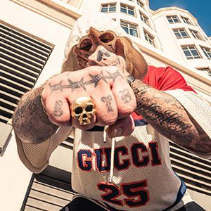 Seth Gueko - Concert à Strasbourg au LA MAISON BLEUE le 11 février 2027