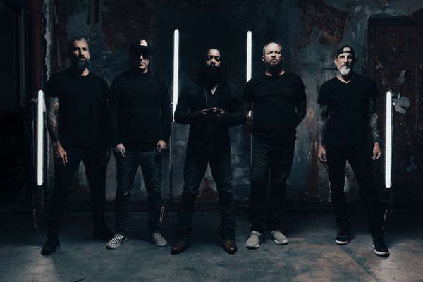 Sevendust - Concert à Paris au Le Bataclan le 30 novembre 2026