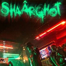SHAÂRGHOT - Concert à HÉrouville-saint-clair au Big Band Café - Le BBC le 20 novembre 2026