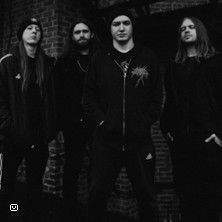 Shadow of Intent - Concert à Paris au LA MACHINE DU MOULIN ROUGE le 28 septembre 2026
