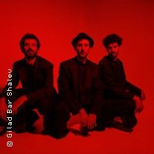 Shalosh - Concert à Paris au New Morning le 21 avril 2026