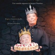 Jacques Chambon, Shame of Thrones - Concert à Decines Charpieu au THEATRE A L'OUEST - LYON le 18 octobre 2026