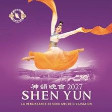 Shen Yun - Concert à Paris au Palais des Congrès le 30 mars 2027