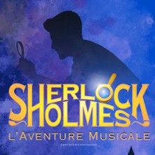 Sherlock Holmes, L'Aventure Musicale - Concert à Paris au Théâtre Gaité-Rive Gauche le 17 mai 2026