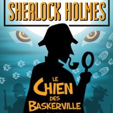 Sherlock Holmes, le Chien des Baskerville - Concert à Paris au Le Grand Point-Virgule - Apostrophe le 10 mai 2026