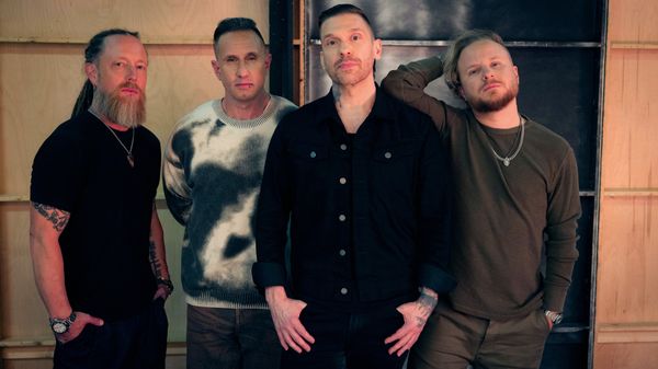 Shinedown - Concert à Paris au ZENITH PARIS - LA VILLETTE le 31 octobre 2026