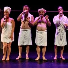 Shower Power - Concert à Ruffec au La Canopée le 29 mai 2026