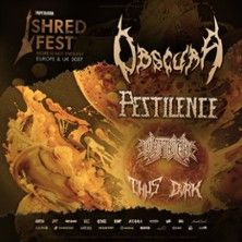 Shred Fest - Concert à Paris au L'Ilyade le 3 février 2027