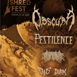 DVRK - Concert à Nancy au L'AUTRE CANAL - CLUB le 22 février 2027