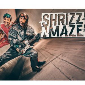 SHRIZZ N MAZE - Concert à Paris au New Morning le 29 octobre 2026