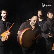 Shubiao Quartet - Concert à Fontaine au La Source - Grande Salle le 24 avril 2026