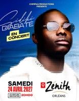 Sidiki Diabaté - Concert à Orleans au Zénith Orléans le 24 avril 2027