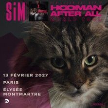 SIM - Concert à Paris au Elysee Montmartre le 13 février 2027