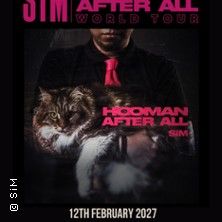 SIM - Concert à Luxembourg au Den Atelier le 12 février 2027