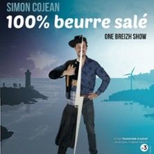 SIMON COJEAN - Concert à Auray au THEATRE A L'OUEST - AURAY le 24 juin 2026