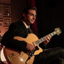 Simone Magliozzi - Concert à Paris au SUNSET le 3 juillet 2026