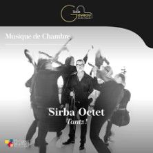 Sirba Octet - Concert à Paris au SALLE GAVEAU le 23 janvier 2027