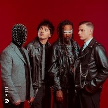 Skip the Use - Concert à Cergy au Le Douze le 28 novembre 2026