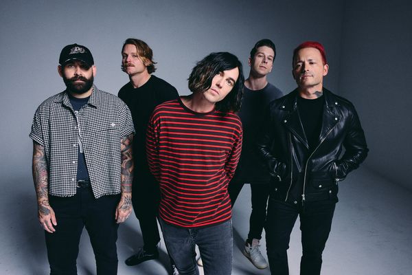 Sleeping With Sirens - Concert à Strasbourg au LA LAITERIE le 17 février 2027