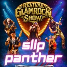 Slip Panther - Concert à Toulon au LE LIVE - TOULON le 28 novembre 2026