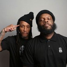 SMif-n-Wessun - Concert à Paris au New Morning le 20 mai 2026