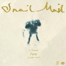 Snail Mail - Concert à Paris au Le Trabendo le 23 juin 2026