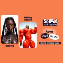 So Good Maïf Festival - Concert à Lyon au H7 le 13 juin 2026