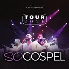 So Gospel - Concert à Lorient au Eglise Sacré Coeur du Moustoir le 1 août 2026